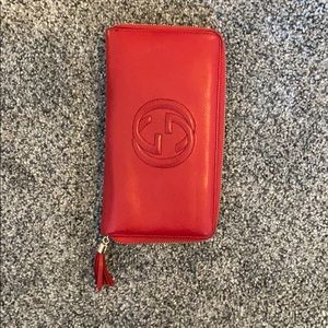 FINAL PRICE !Authentic Gucci wallet